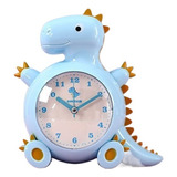 Lindo Reloj Despertador De Dinosaurio Dibujos Animados Niños