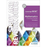 Igcse Mathematics Core And Extended -study & Guide *3ed Kel 