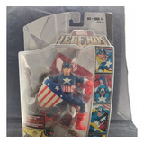 Figura De Acción Capitán América Avengers Marvel