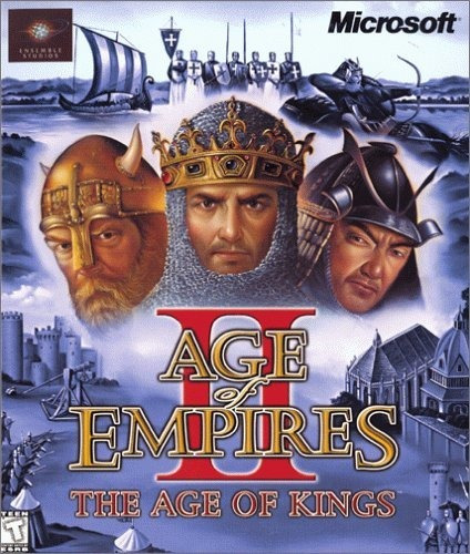 Age Of Empires 2: Reyes - Pc