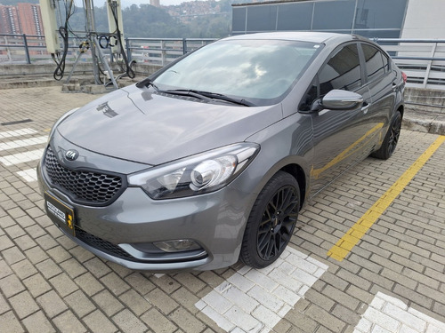 Kia Motors Cerato