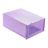 Zapateras Cajas Organizadoras De Zapatos Apilables 6 Pares