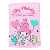 Billetera Kawaii Modelo My Melody