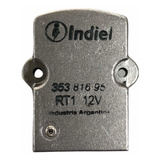 Regulador Voltaje Indiel 35381695 Para Volkswagen 1500