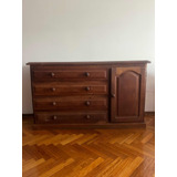 Mueble De Madera