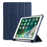 Capa Smart Arctodus Para iPad 7 8 9 Ger. 10.2 + Película