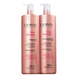 Kit Cadiveu Hair Remedy Shampoo E Condicionador 2x980ml
