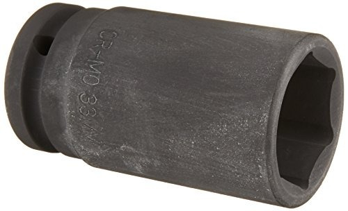 Sunex 433md 34inch Drive 33mm Deep Impact Socket
