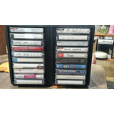 Venta De Kits De 20 Cassettes Antiguos En Muy Buen Estado!!!