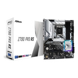 Asrock Z790 Pro Rs Intel Z790 Series Cpu (lga1700) Ddr5