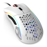 Ratón Glorious Pc Gaming Race Glo-ms-dm-gw Color Blanco