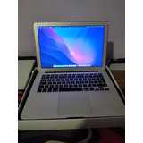 Macbook Air 13.3  2017 Con Cargador Y Caja