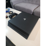 Sony Playstation 4 Pro Standard - 1 Tb - Negro Azabache