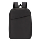 Mochila Notebook 15 Pulgadas Negocios 40x30x8cm Negro