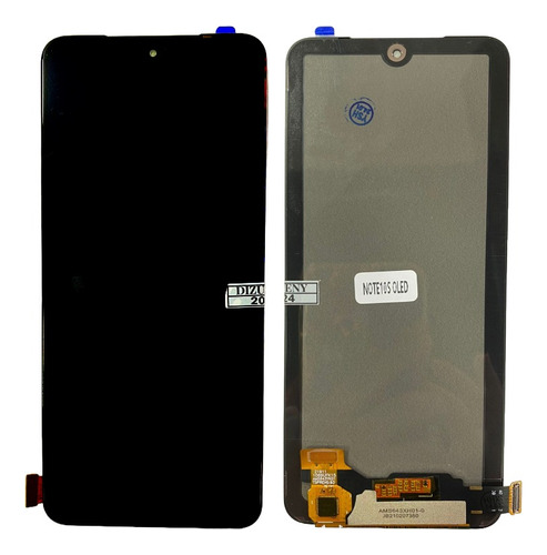 Display Lcd + Táctil Para Xiaomi Redmi Note 10s Amoled