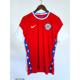 Camiseta Seleccion Chilena 2020/2021