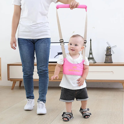 Arnés Para Caminar Para Bebés Pequeños Ajustable De Mano | Envío gratis