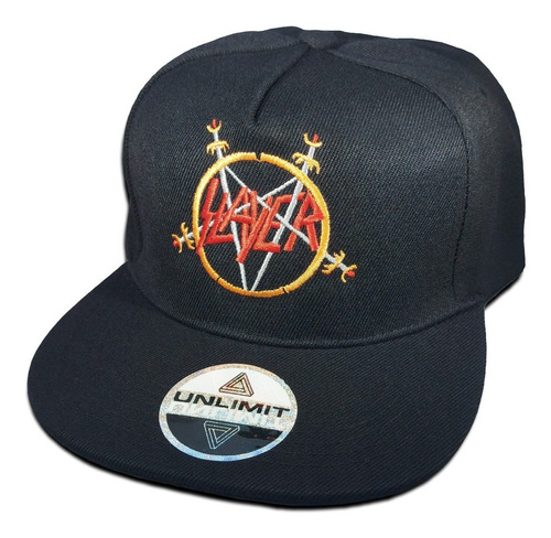 Gorro Snapback Slayer