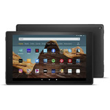 Tablet Fire Hd 10 PuLG Y Alexa Con Manos Libres, Inmediato