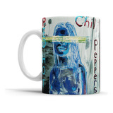 Taza Cerámica Red Hot Chili Peppers By The Way Rhcp