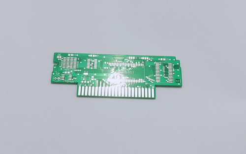 Pcb Para Jogo Super Nintendo Snes.