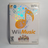 Juego Nintendo Wii - Wii Music - Fisico