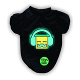 Playera Para Mascotas -roblox. Brilla En La Oscuridad