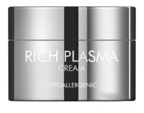 Rich Plasma Cream Rellena Arrugas Antiage 50g Idraet
