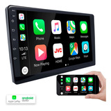 Multimidia H-tech Ht-9223ca 9  2din 2gb 32gb Android 12 Carplay Android Auto