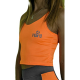 Id245 Musculosa Deportiva Hartl Fitness Running Verano