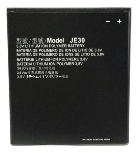 Batería Para Motorola Moto E5 Play Je30 Xt1920 Alta Calidad