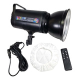 Luz Profesional 500w Rgb W Fotografía Video 1700k-12000k