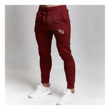 Pantalones Jogger Deportivo Slim Fit Vanquish Fitness Vq Bor