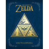 Libro Legend Of Zelda Encyclopedia,the - Aa.vv