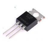 Triac Bt138-600 Bt138 12a 600v Ig=10ma To-220 X 5 Unidades