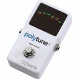 Tc Electronic Pedal Tuner Afinador Polytune 3