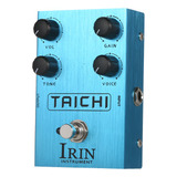 Effect Maker Pedal Irin Processor Effect Overdrive Volume