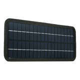 Panel Solar Dc12v 10w Con Puerto Usb, Cargadores De Coche C