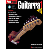 Fasttrack Hal Leonard Método Para Guitarra 1 Hl00695593