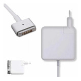 Fonte Carregador Compatível Macbook Pro Magsafe 2 A1425 60w