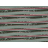 Parisien Stripe Futon Cubierta, Tamaño De La Silla