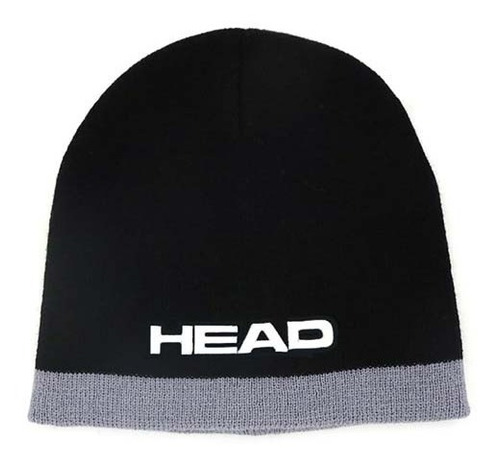 Gorro Head Urbano Original Otoño Invierno Logo Frontal Suave