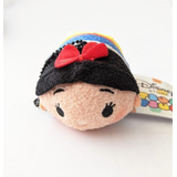 Tsum Tsum Peluches Mickey, Minnie, Stitch, Alicia, Winnie