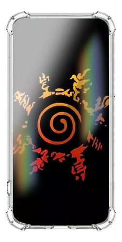 Carcasa Personalizada Naruto Xiaomi Redmi Note 11 5g