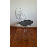 Silla Dkr Wire Bikini Eames Bertoia. Cromada Pintada Cocina