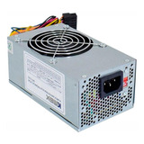 Fonte 200w K-mex - Padrão Itx - Mini Fonte - Pd-200 Rng