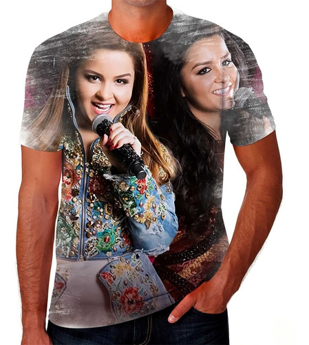 Camisa Camiseta Maiara E Maraisa Dupla Sertanejo Sofrencia 7