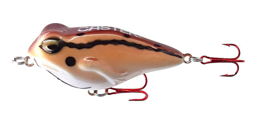 Señuelo Caster Froggy 6.5cm 9gr Rana Superficie R05