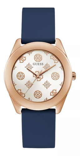 Reloj Guess Peony G Para Dama Gw0107l4 Azul