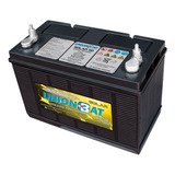 Bateria Willard Solar 12v 110ah Equipo De Limpieza